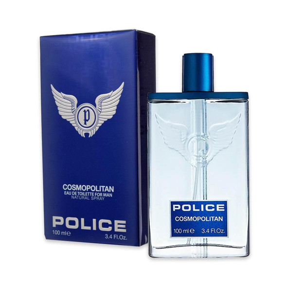 POLICE COSMOPOLITAN U EDT 100 VAPO