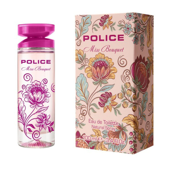 POLICE MISS BOUQUET D EDT 100 VAPO