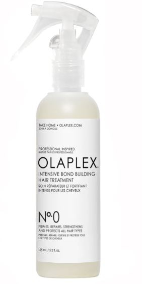 OLAPLEX N°0 Intensive Bond Building Trattamento Intensivo Effetto Rigenerante 155 mL