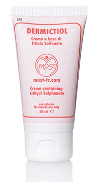 Most Dermictiol Crema Dermatologica 50 ml