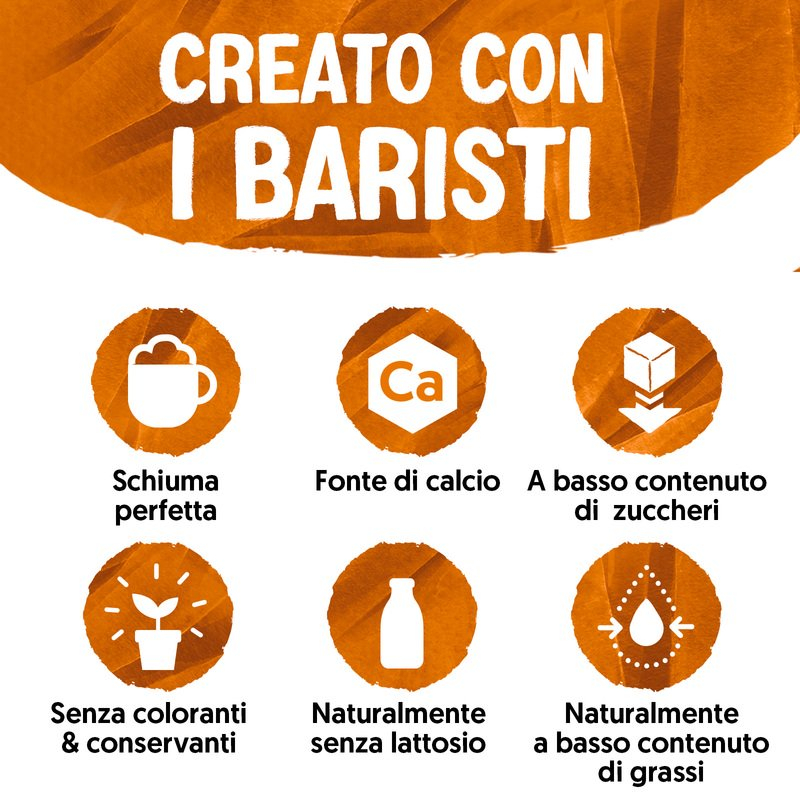 ALPRO BARISTA MANDORLA 1L