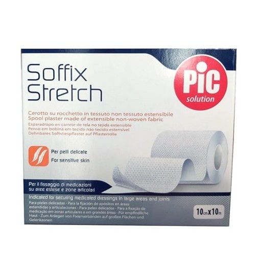 SOFFIX Stretch TNT cm10x10