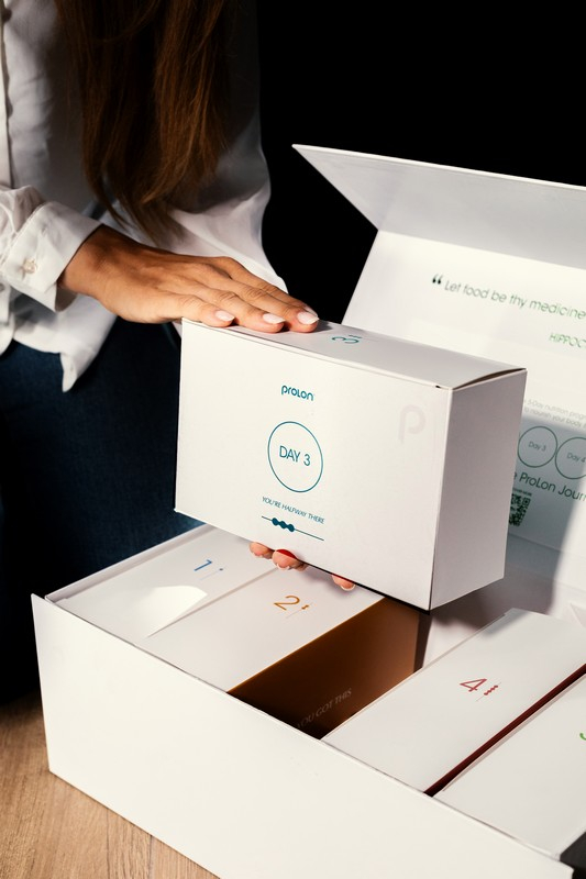 PROLON KIT DIETA MIMA DIG NEXT