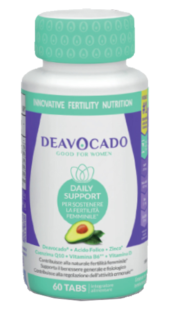 DEAVOCADO 60CPR