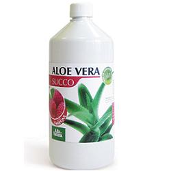 ALOE VERA SUCCO LAMPONE 1 LT