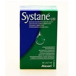 Systane UD Collirio Lubrificante 30 Fiale da 0,7 Ml
