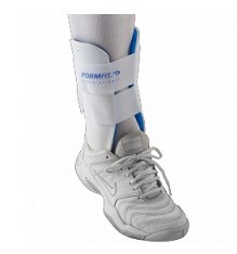 Dr. Gibaud Ortho Cavigliera Bivalva Form Fit Nido D'Ape Sinistra Taglia 0