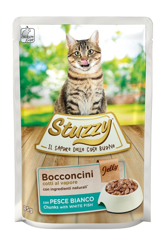STUZZY CAT BOCCONC PESCE BI85G
