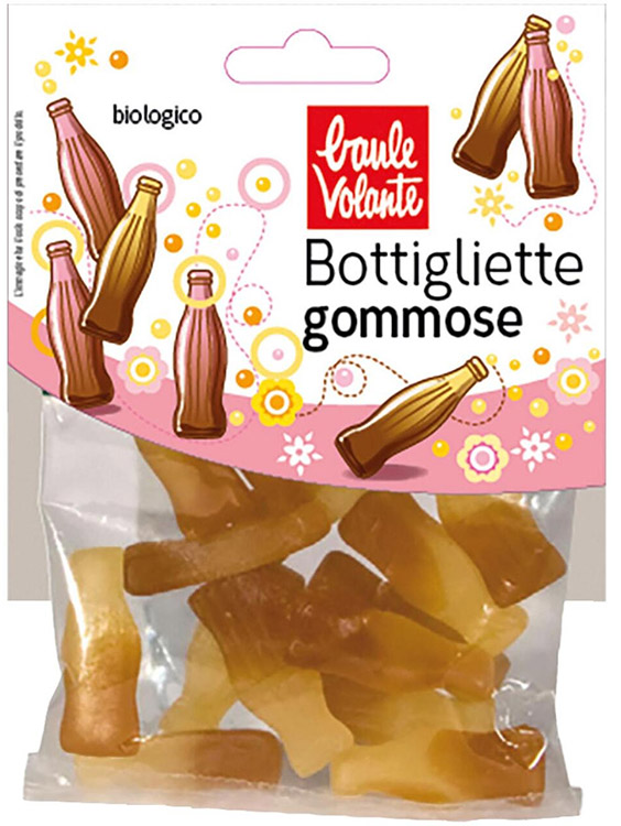 BOTTIGLIETTE GOMMOSE 75G