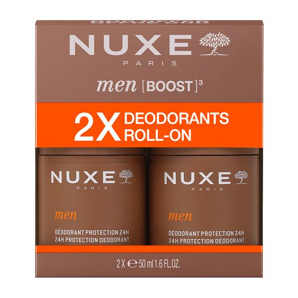 NUXE MEN DUO 24H PROTECT DEO