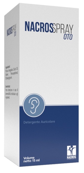 NACROS Spray Oto 15ml