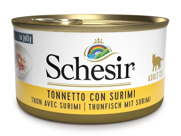 SCHESIR TONNETTO SURIMI 85G