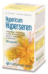 Hyperseren 30 Capsule
