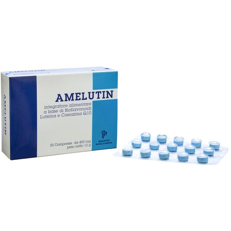 Amelutin Integratore Minerale 30 Compresse