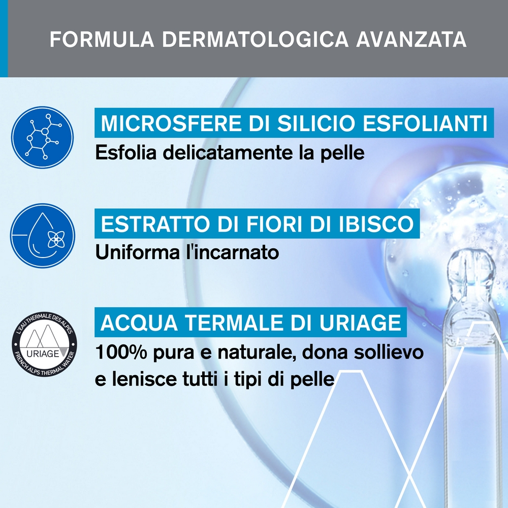 URIAGE GELEE GOMMAGE DEL 50ML