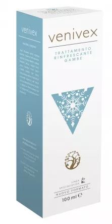 Venivex Integratore Per le Gambe 100 ml