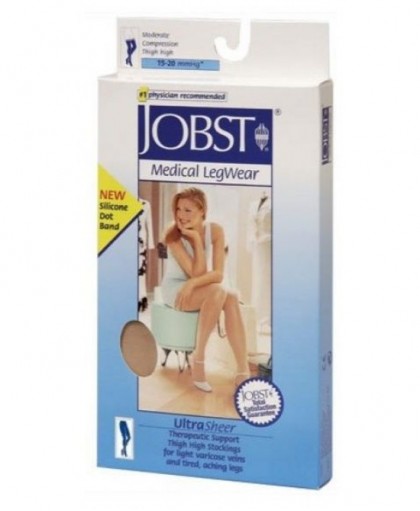 Jobst Us 5-10 mmhg Collant A Compressione Graduata Nature Taglia 3