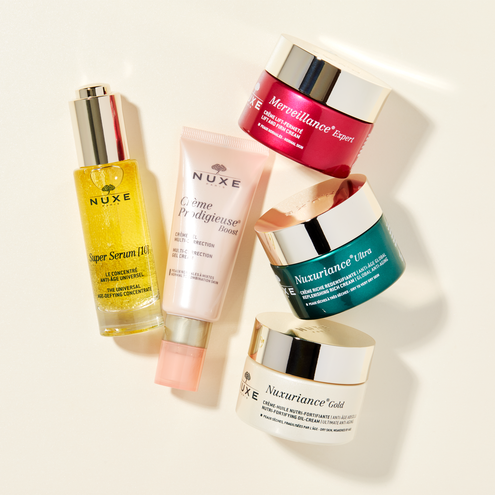 Nuxe - Super Sérum [10] - Concentrato Universale Anti-Età 30 ml