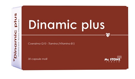 DINAMIC Plus 30 Cps Molli