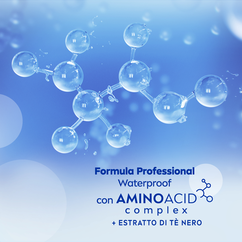 Nivea Micellair Professional Acqua Micellare Bifase 400ml, Detergente viso e occhi struccante bifase