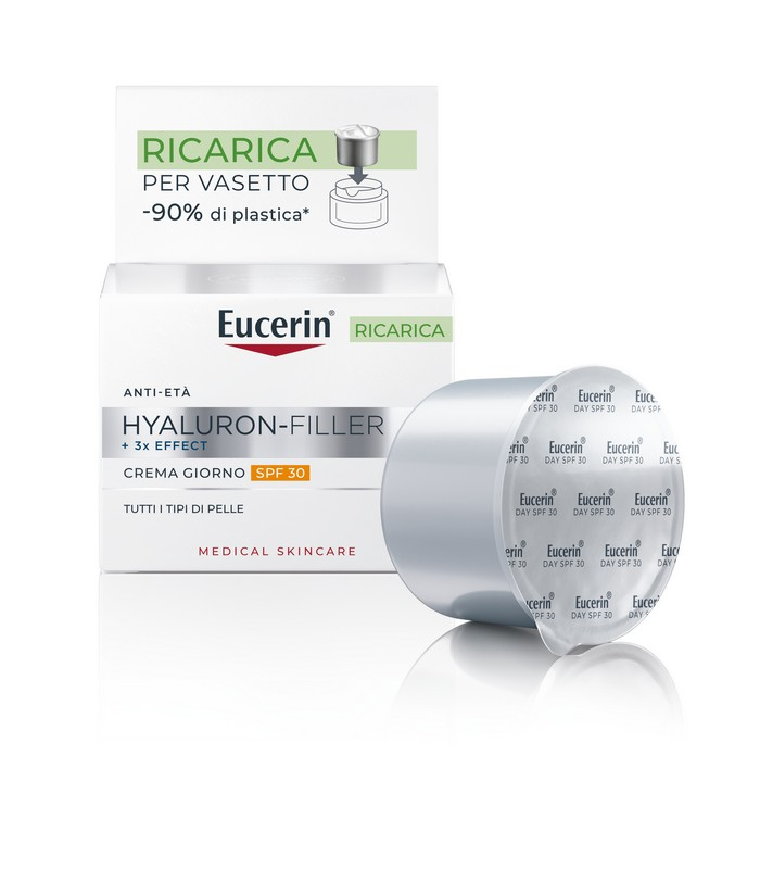 EUCERIN HYAL FILL+3X GG 30 RIC