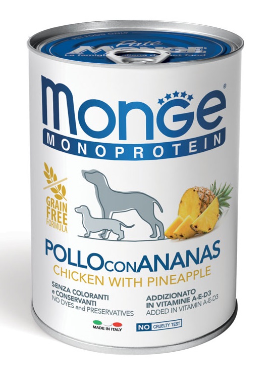 MONGE MONOPROT F POL/RI/AN400G