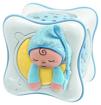 CHICCO GIOCO RAINBOW CUBE BLU