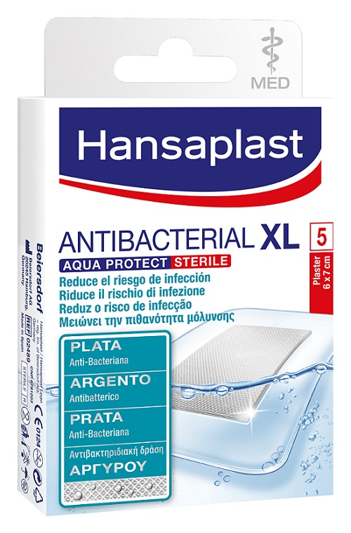 HANSAPLAST AQUA PROT XL SILVER