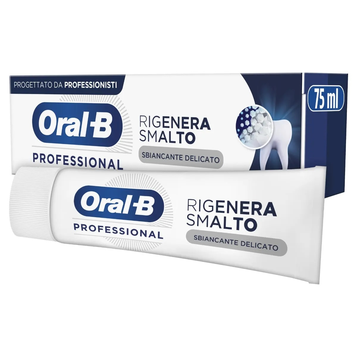 ORALB RIGENERA SMALTO SBIANC