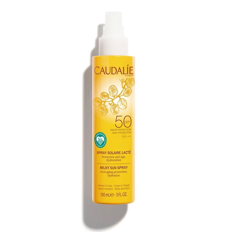 CAUDALIE LATTE SOLARE SPRAY SPF50+ 150ML