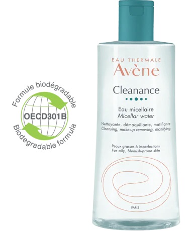 Eau Thermale Avène - Cleanance Acqua micellare 400 ml
