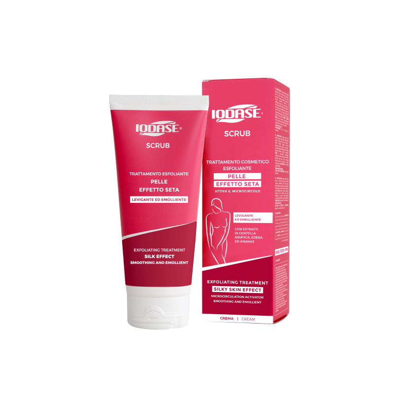 IODASE SCRUB