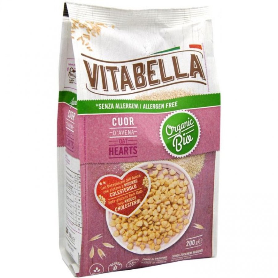 VITABELLA Cuor d'Avena 200g