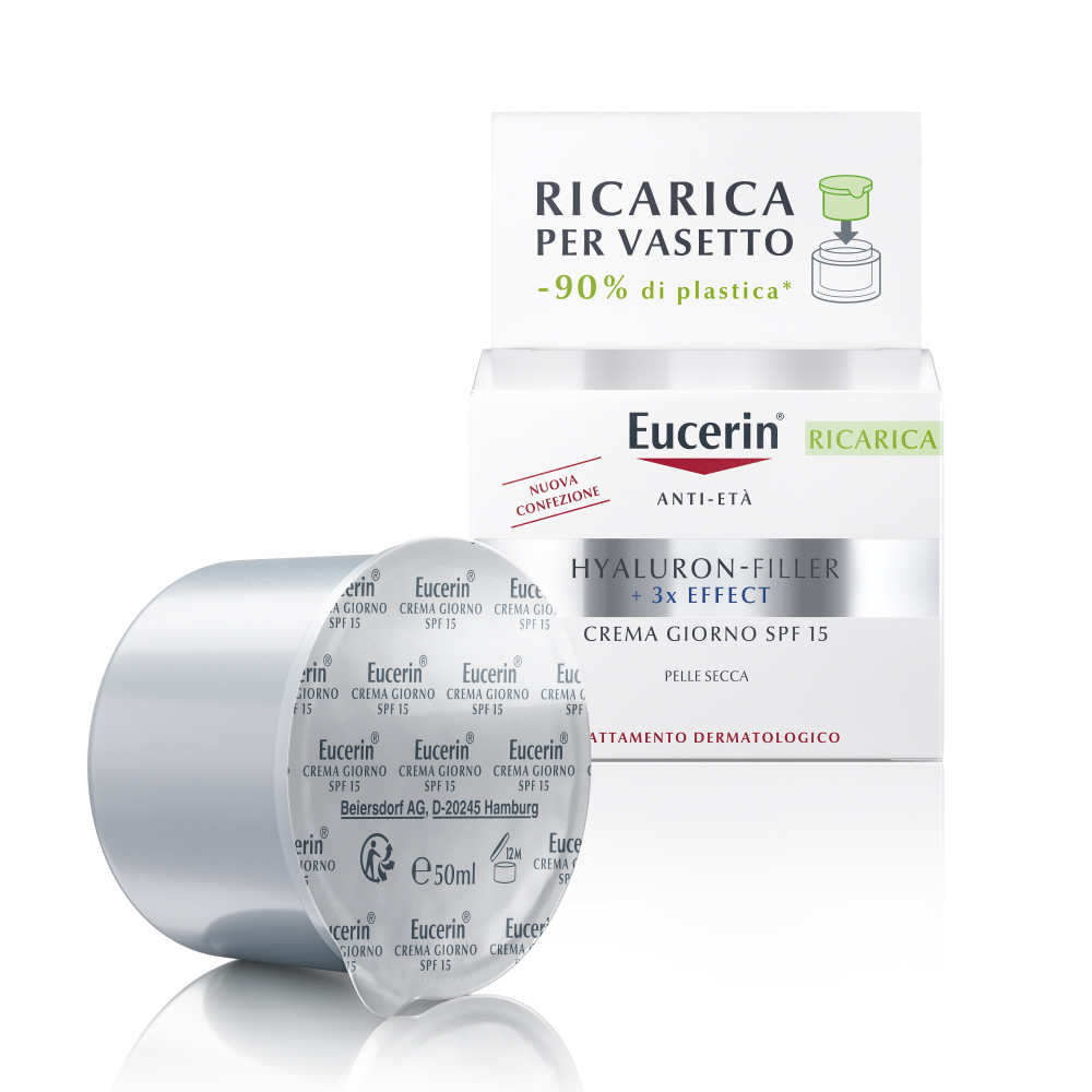 EUCERIN FC A-Age Hyalur Giorno
