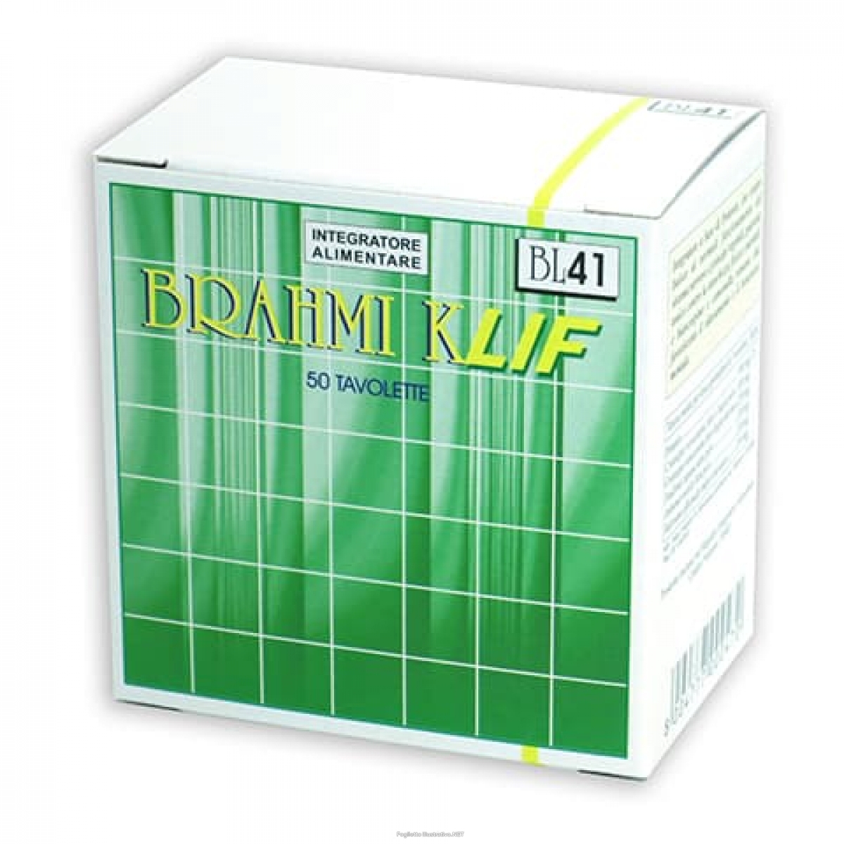 BRAHMI K LIF 50 TAVOLETTE