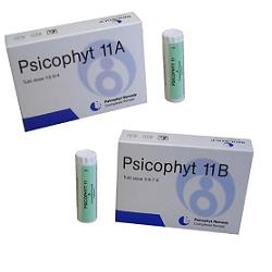 Psicophyt Remedy  11 B 4 Tubi di Globuli