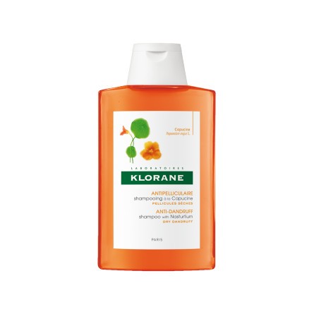 Klorane Cappuccina Shampoo Antiforfora Secca 200 ml