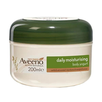 AVEENO CR CRP YOG VAN&amp;AV PROMO