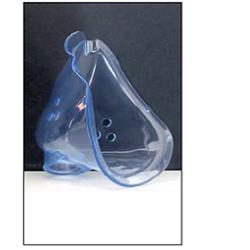 MASCHERINA SERIE RAPID PER BIMBI IN ASTUCCIO 1 PEZZO