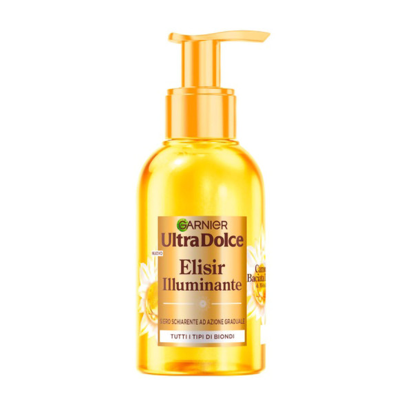 ULTRA DOLCE ELISIR CAMOMILLA 120ML