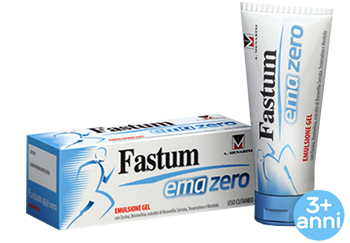 Fastum Emazero Emulsione Gel dona sollievo e benessere 100ml