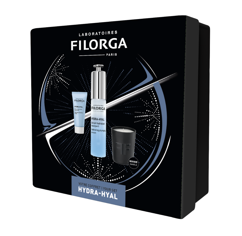 FILORGA XMAS BOX HYDRA 2023