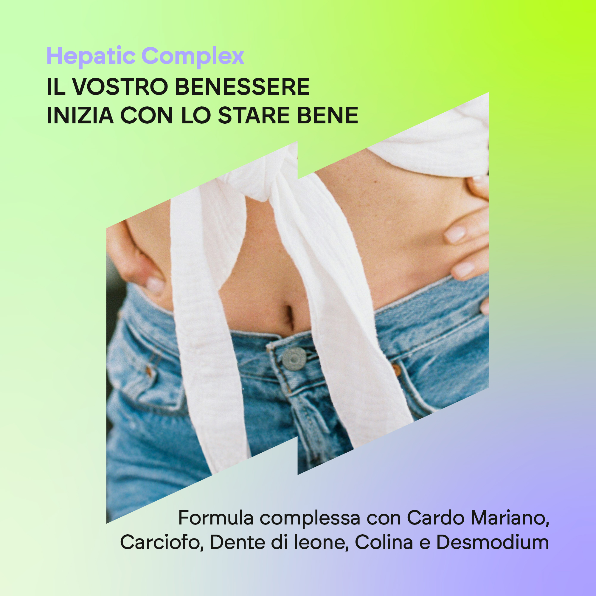 Nutralie Hepatic Complex 60 Capsule - Integratore Per La Funzione Epatica