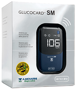Glucodard-SM Kit Musuraione Glicemia