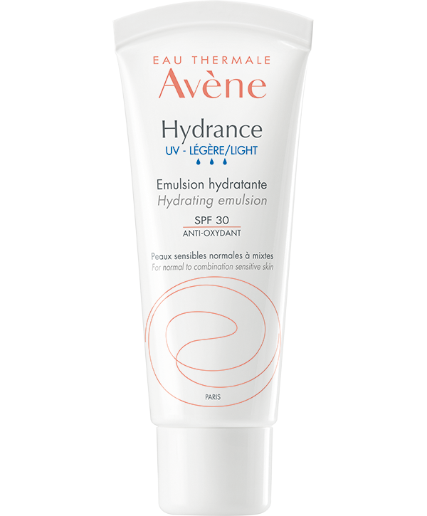 AVENE HYDRANCE UV LEG PS 40ML