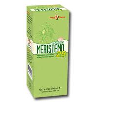 Meristemo 29 Integratore Drenaggio Venoso 100 ml