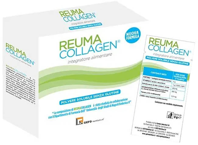 REUMACOLLAGEN 30 Bust.14g