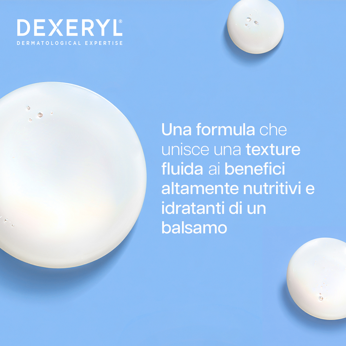 Dexeryl - Latte Nutritivo Per Pelle Secca E Molto Secca Di Viso E Corpo 200 ml