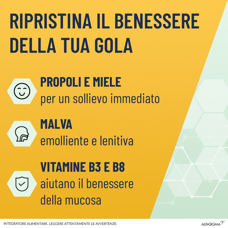 NEOBOROCILLINA PROPOLMIELE+ LI
