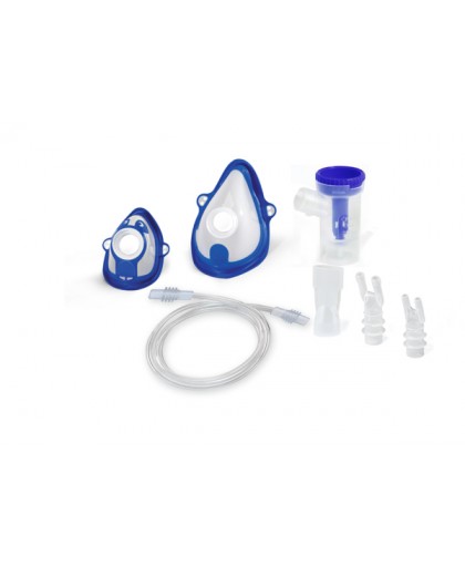 Alvita Kit Acces Aerosol Nebulizzatore 7 Pezzi